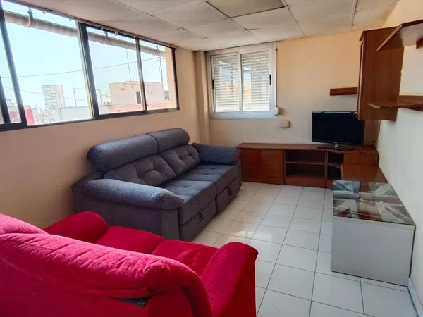 Ático en Calle D'Antonio Trueba, 21, Carolinas Bajas - Foto 1