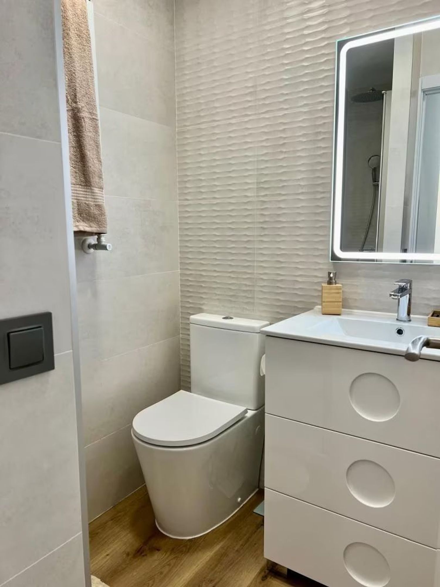 Piso en calle de Castelló, 125 - Foto 9