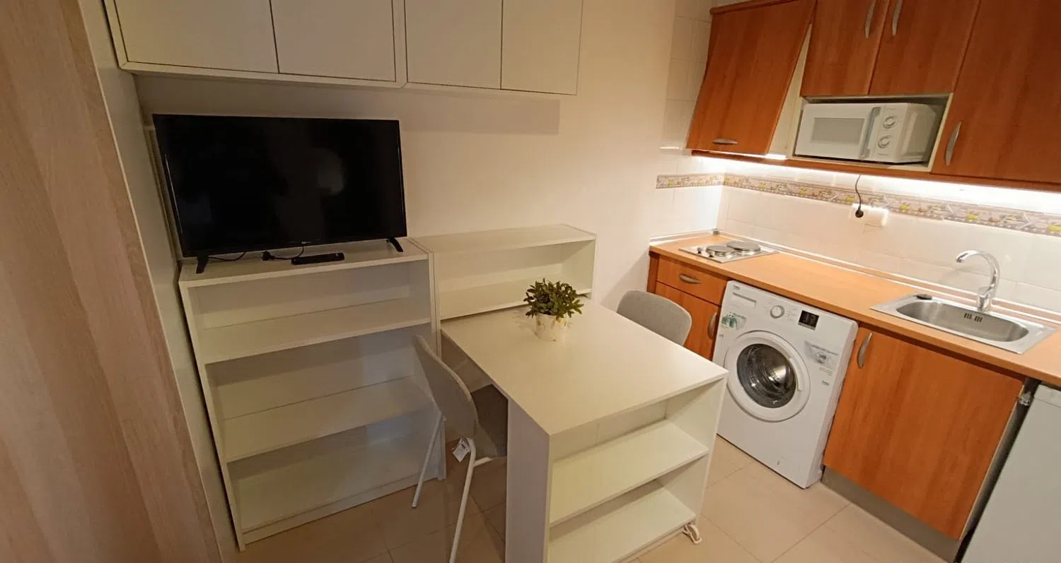 Estudio en calle la Regente, 5 - Foto 3