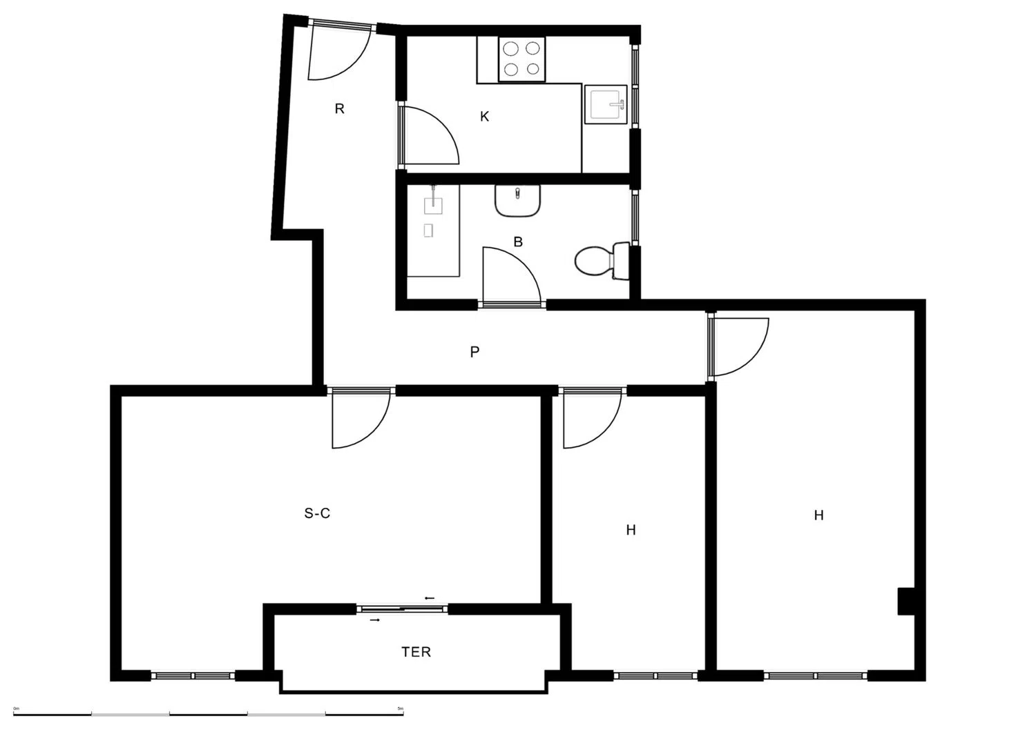 Piso en Barrio Els Orriols - Foto 24