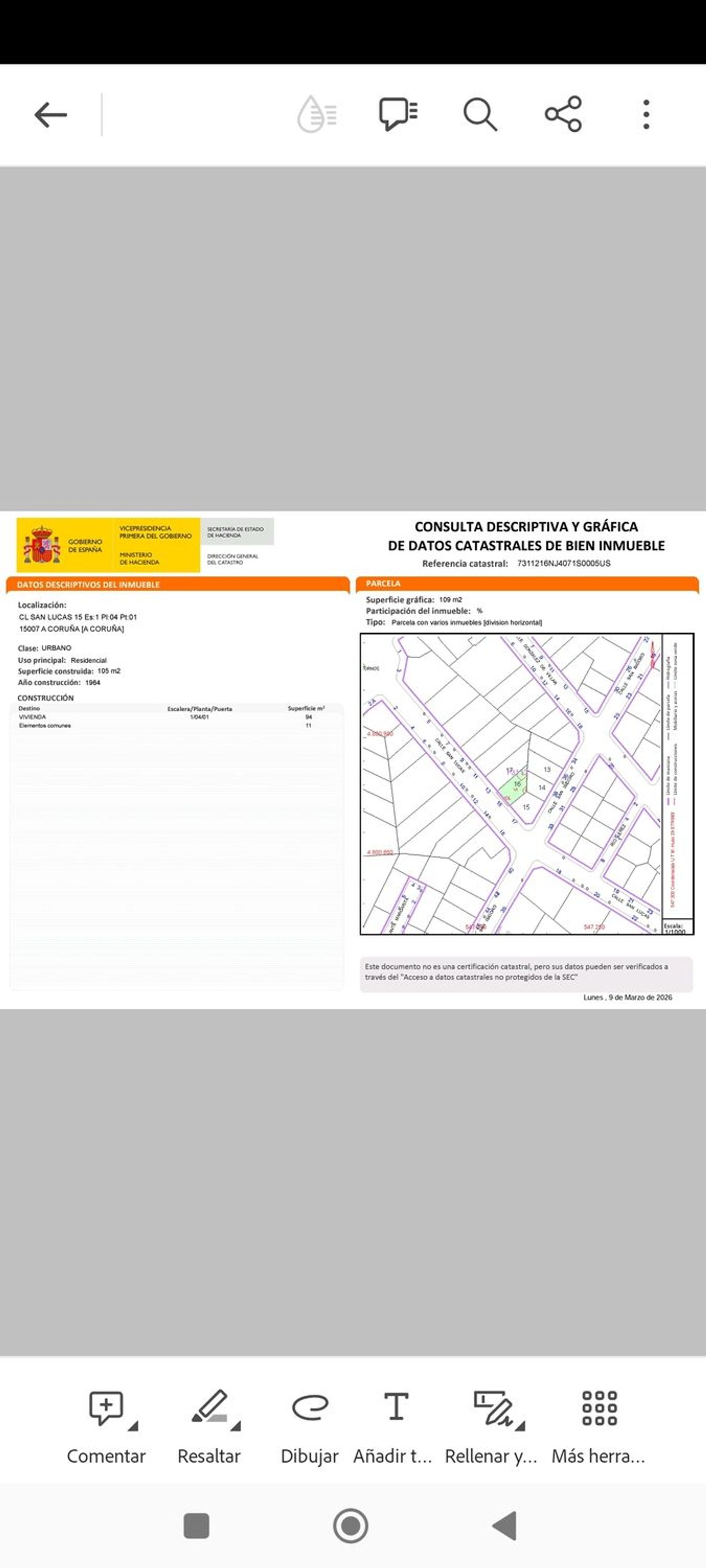 Piso en calle San Lucas, 15 - Foto 4