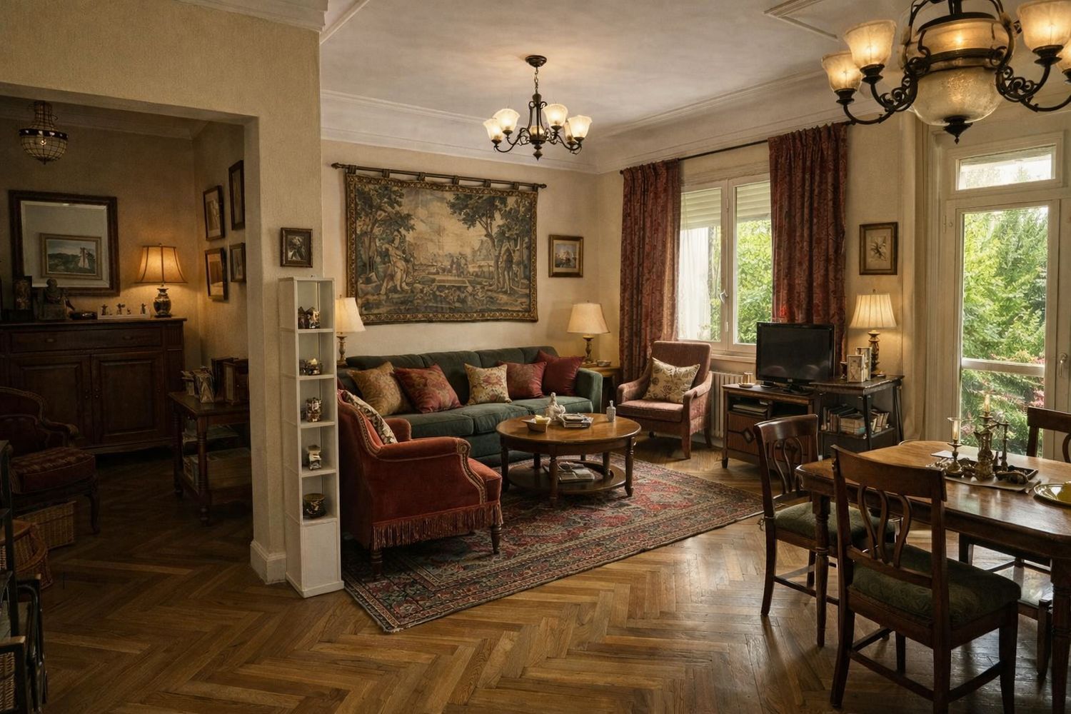 Piso en paseo del Rey, 12 - Foto 1