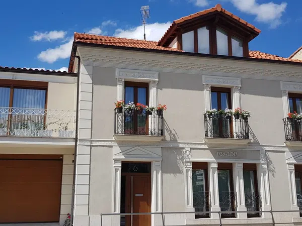 Ático en Avenida de Burgos, 6 - Foto 1