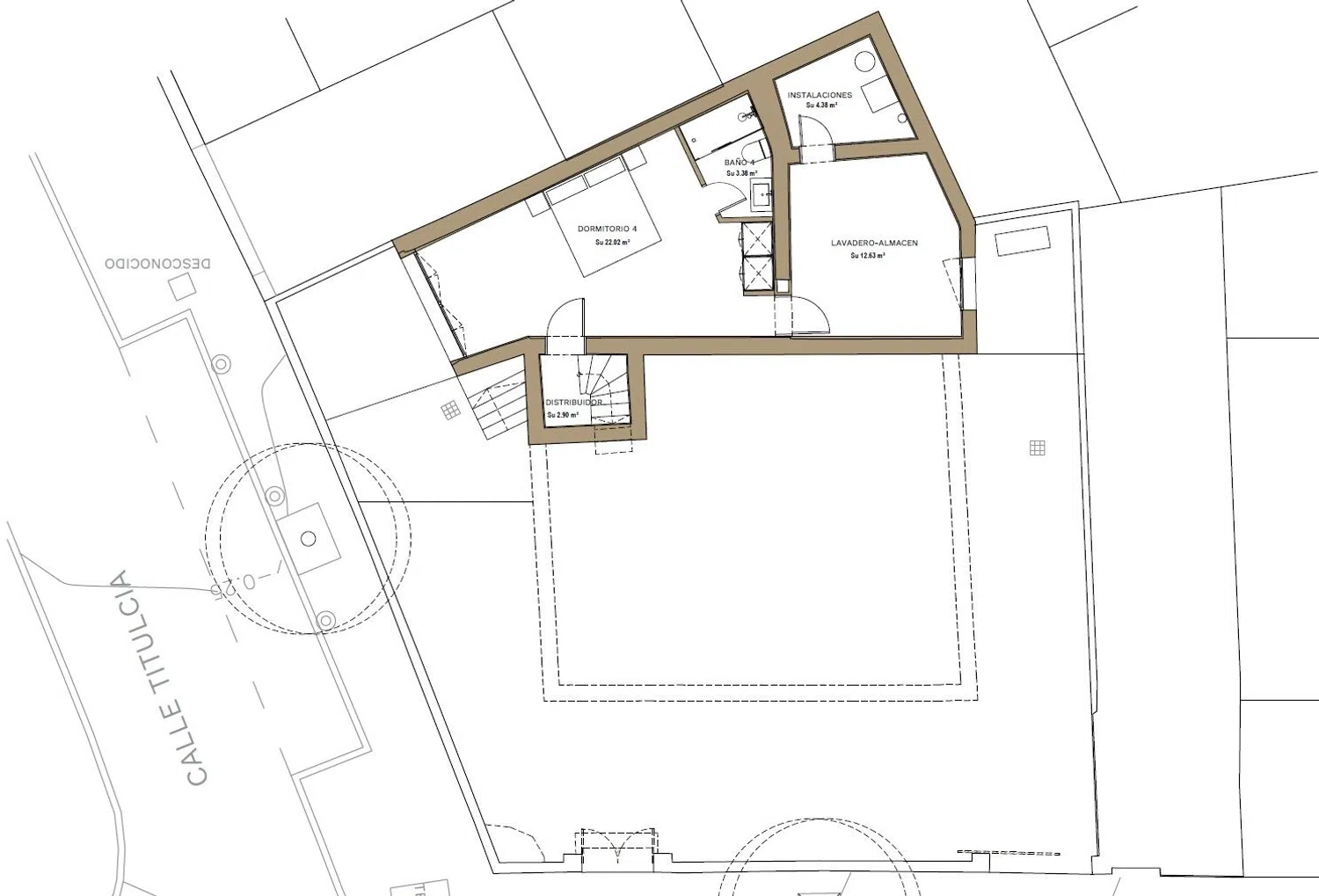 Casa independiente en calle de Antonio Díaz-Cañabate, 13 - Foto 19