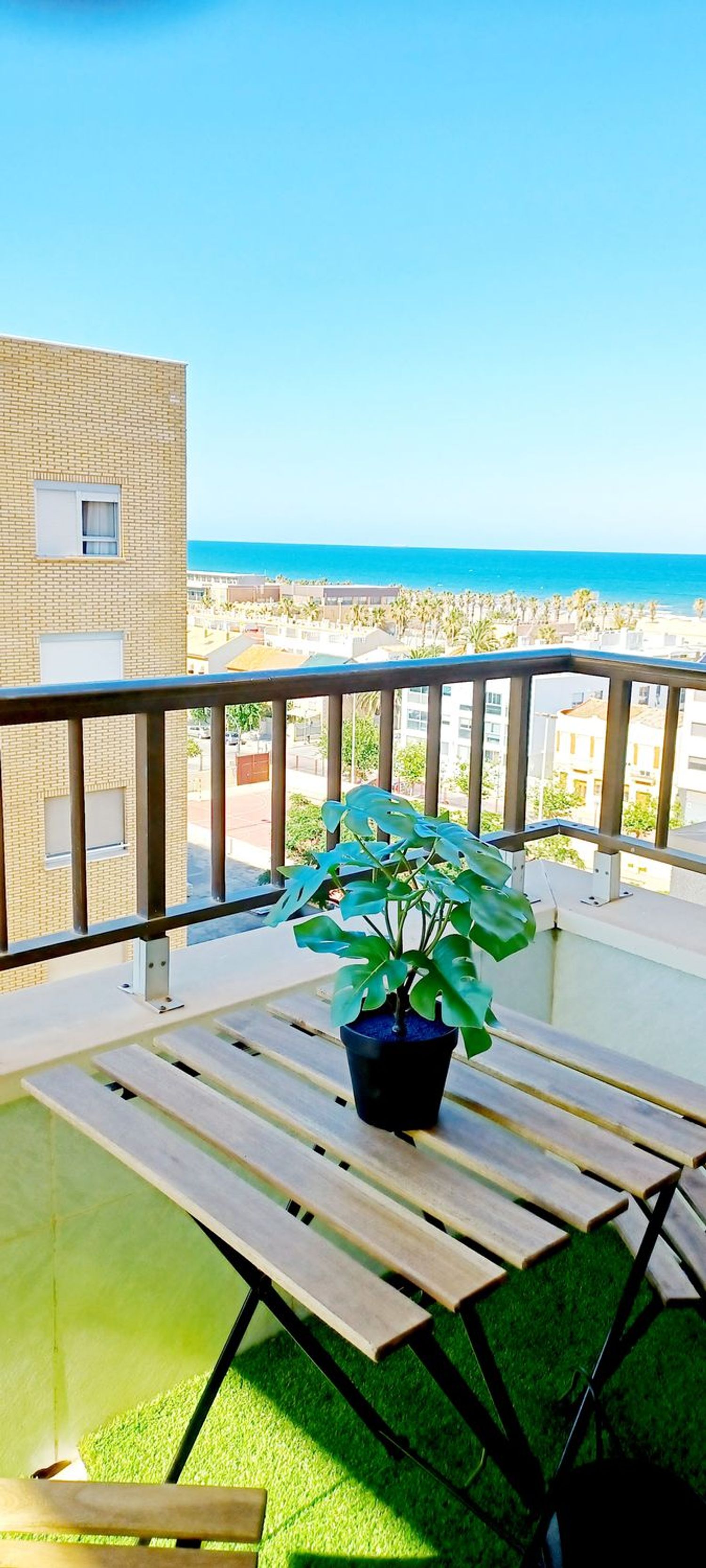 Piso en Calle d'Alcocéber, 1, Playa de la Malvarrosa - Foto 12