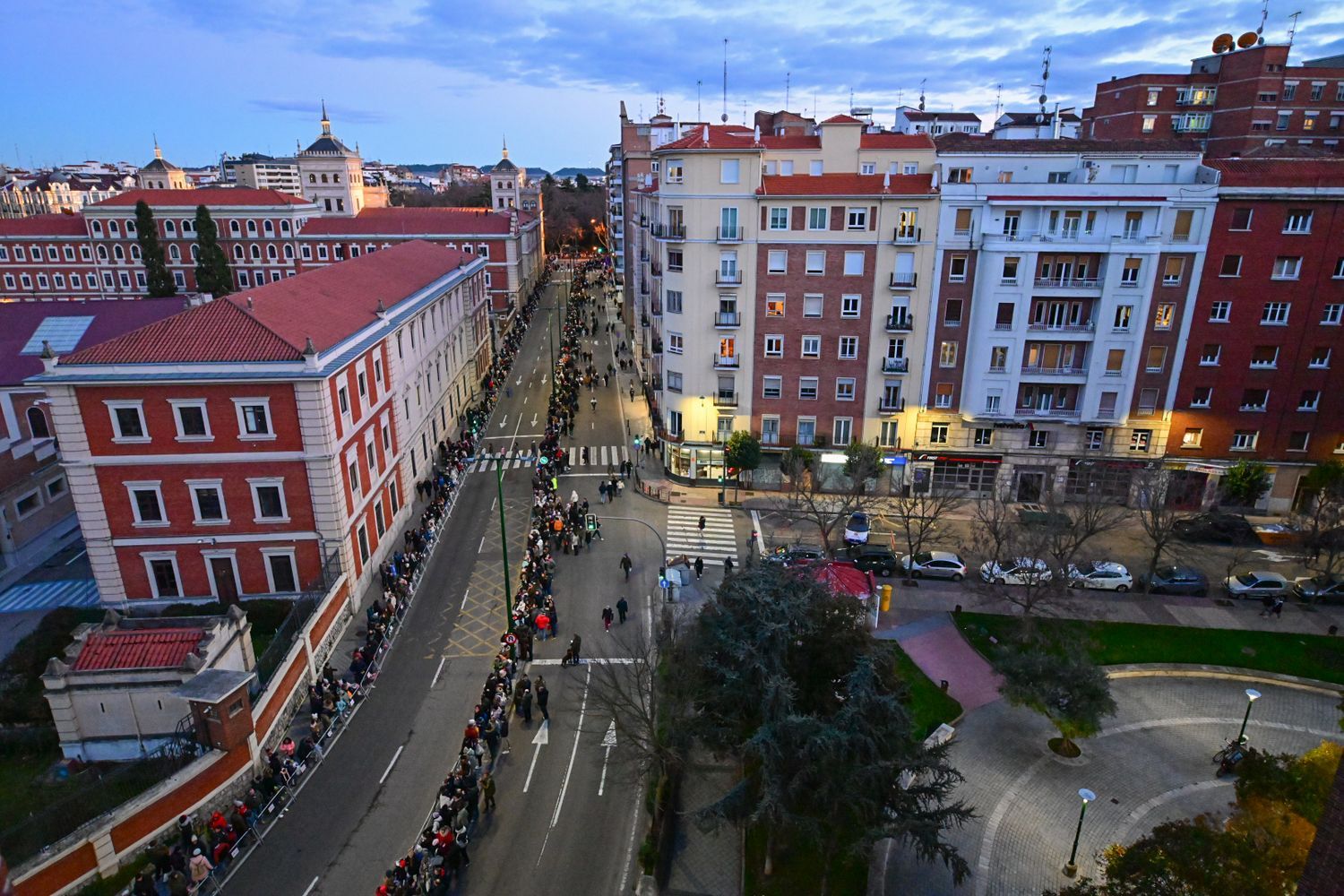 Piso en Plaza Tenerías, 11, Pº Zorrilla - Campo Grande, Pº Zorrilla - Campo Grande - Foto 40