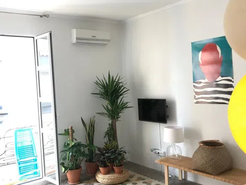 Piso en calle d' Antonio Ponz, 71