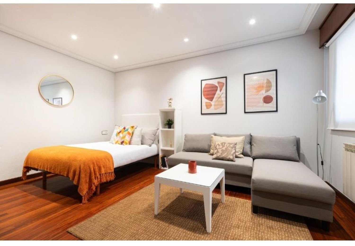 Estudio en avenida de Castrelos, 240 - Foto 3