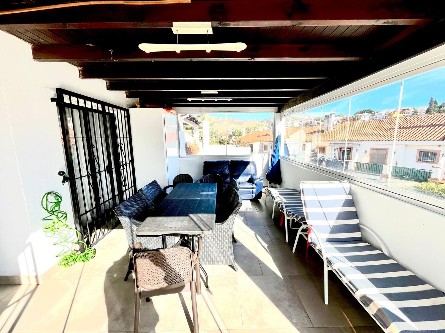 Chalet adosado en calle Zinias, 66 - Foto 5