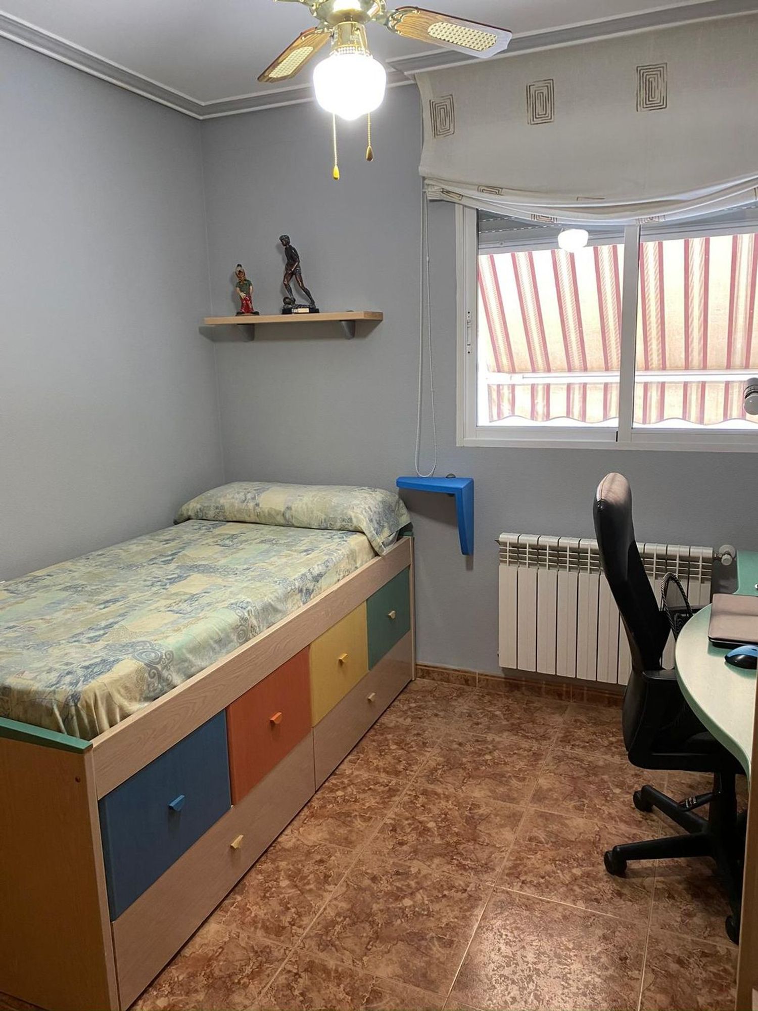 Chalet adosado en Calle de Mariano Benlliure, 27 - Foto 16