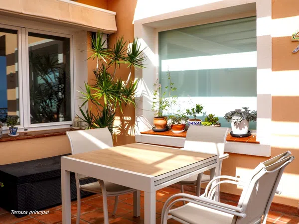 Chalet adosado en Calle Macizo Central, 60, Cerrado de Calderón - Hacienda Paredes - Foto 14