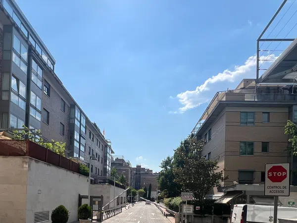 Piso en avenida del Talgo, 124