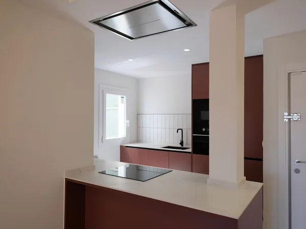 Piso en glorieta Valle de Oro, 2