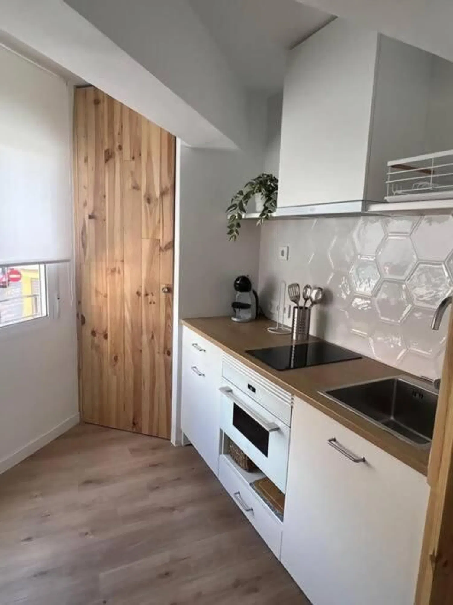 Piso en calle de La Marina, 36 -1 - Foto 3