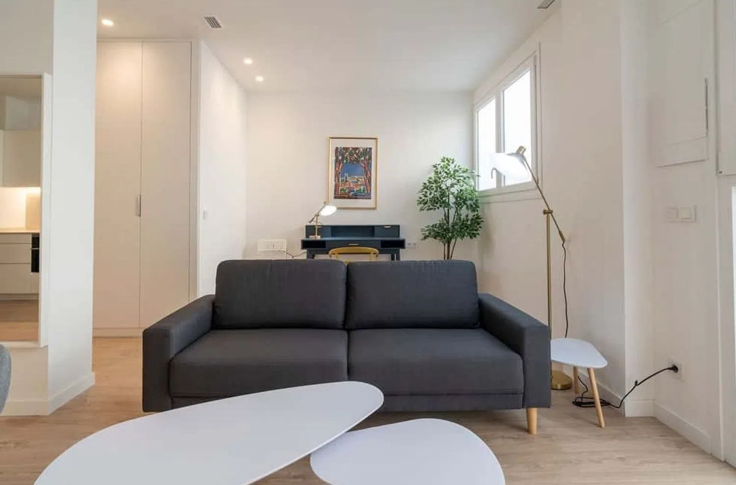 Estudio en calle de Recared, 34 - Foto 6