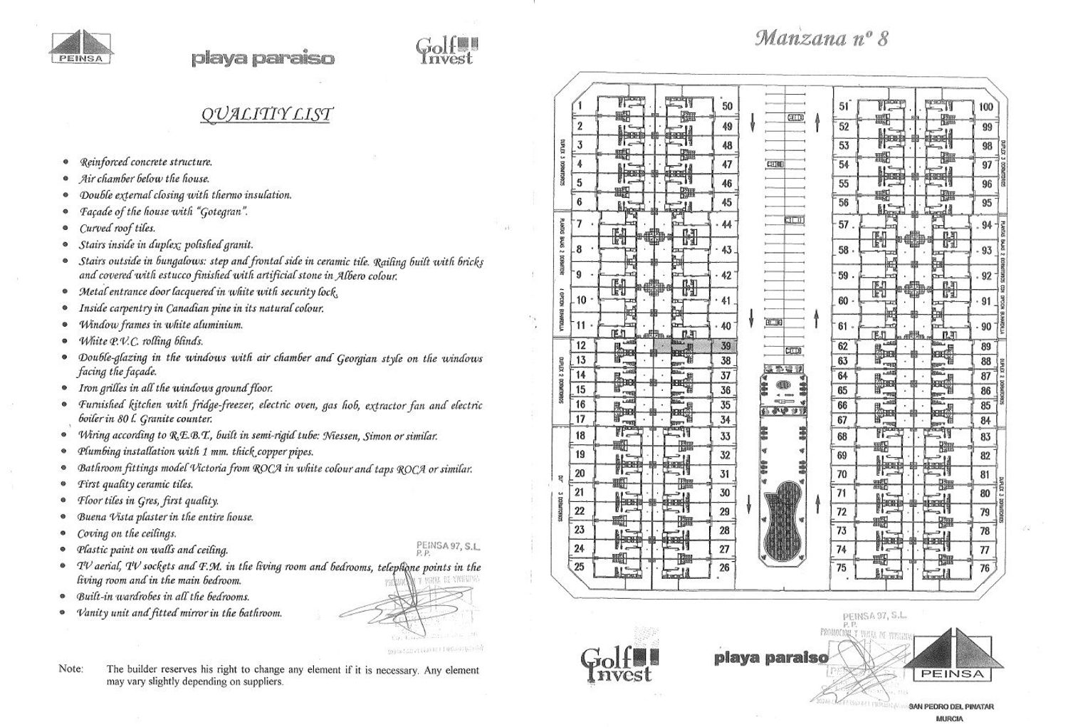 Chalet adosado en Calle Rey Indibil, 25, Playa Honda-Playa Paraíso - Foto 20