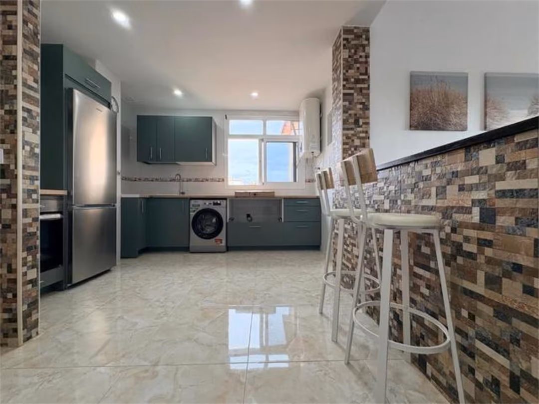 Piso en Huelin - Foto 4