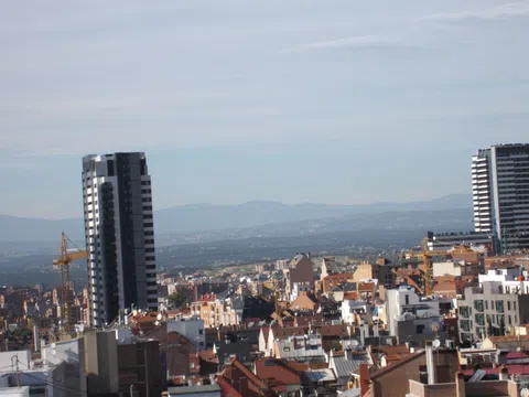 Piso en calle de Bravo Murillo, 297