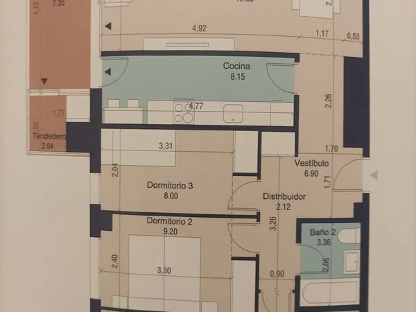 Piso en filólogo Julio casares, 18 - Foto 32