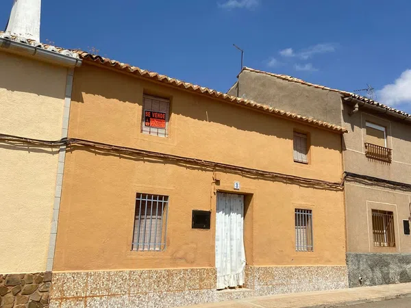 Chalet adosado en Calle Veracruz, 3 - Foto 1