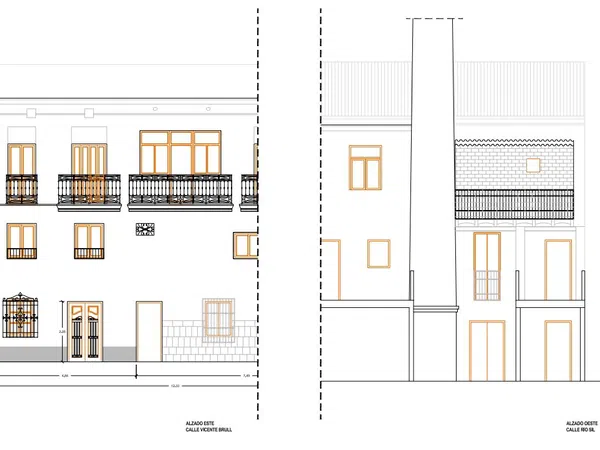 Chalet adosado en calle de Vicent Brull, 51 bajo - Foto 22
