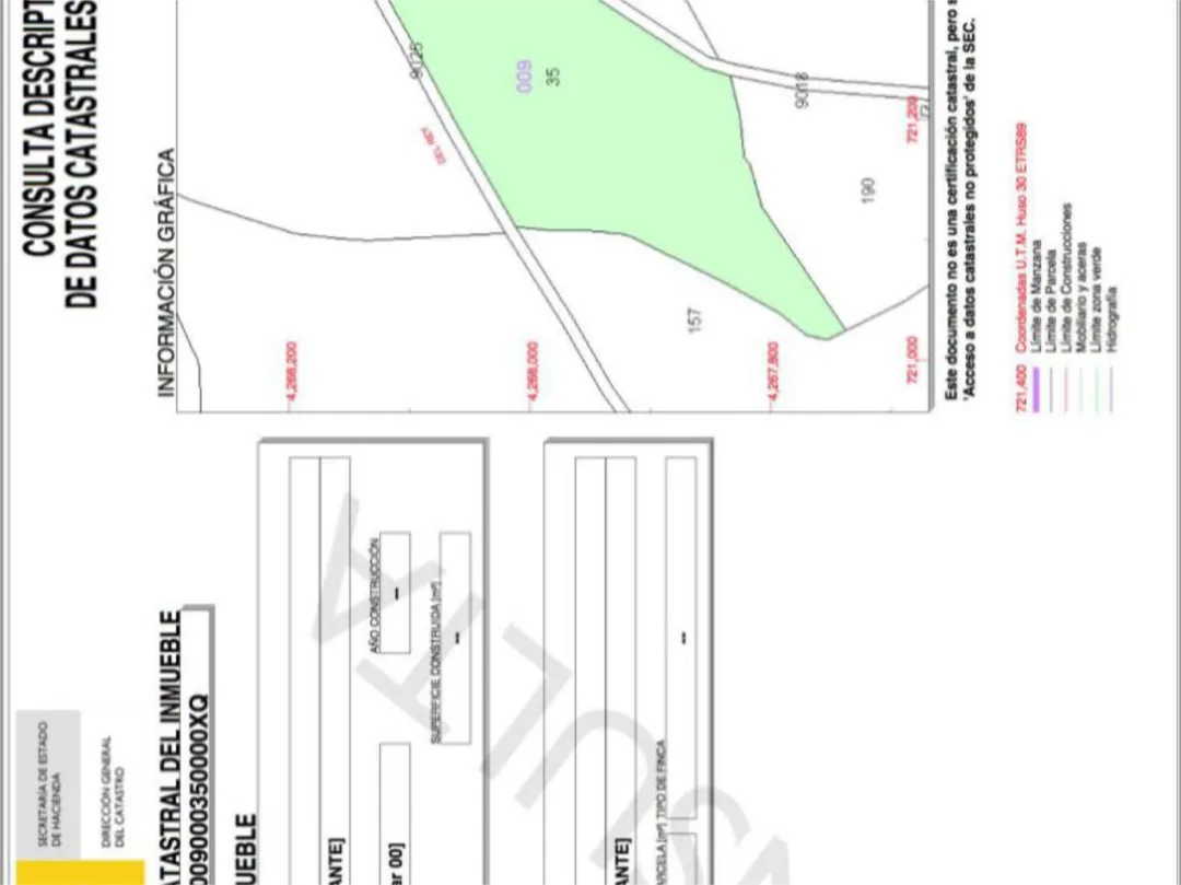 Finca rústica en  Carrer de Xixona 38 - Foto 29