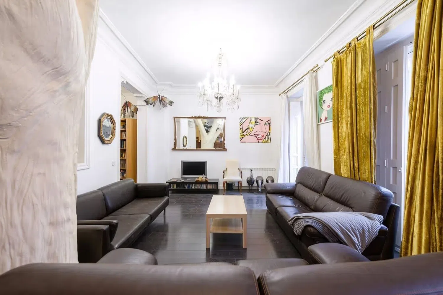 Piso en C. de Augusto Figueroa, 11 - Foto 1