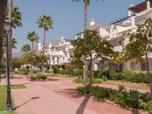 Ático en Urbanización Los Naranjos de Marbella s/n, La Dama de Noche-La Alzambra - Foto 21