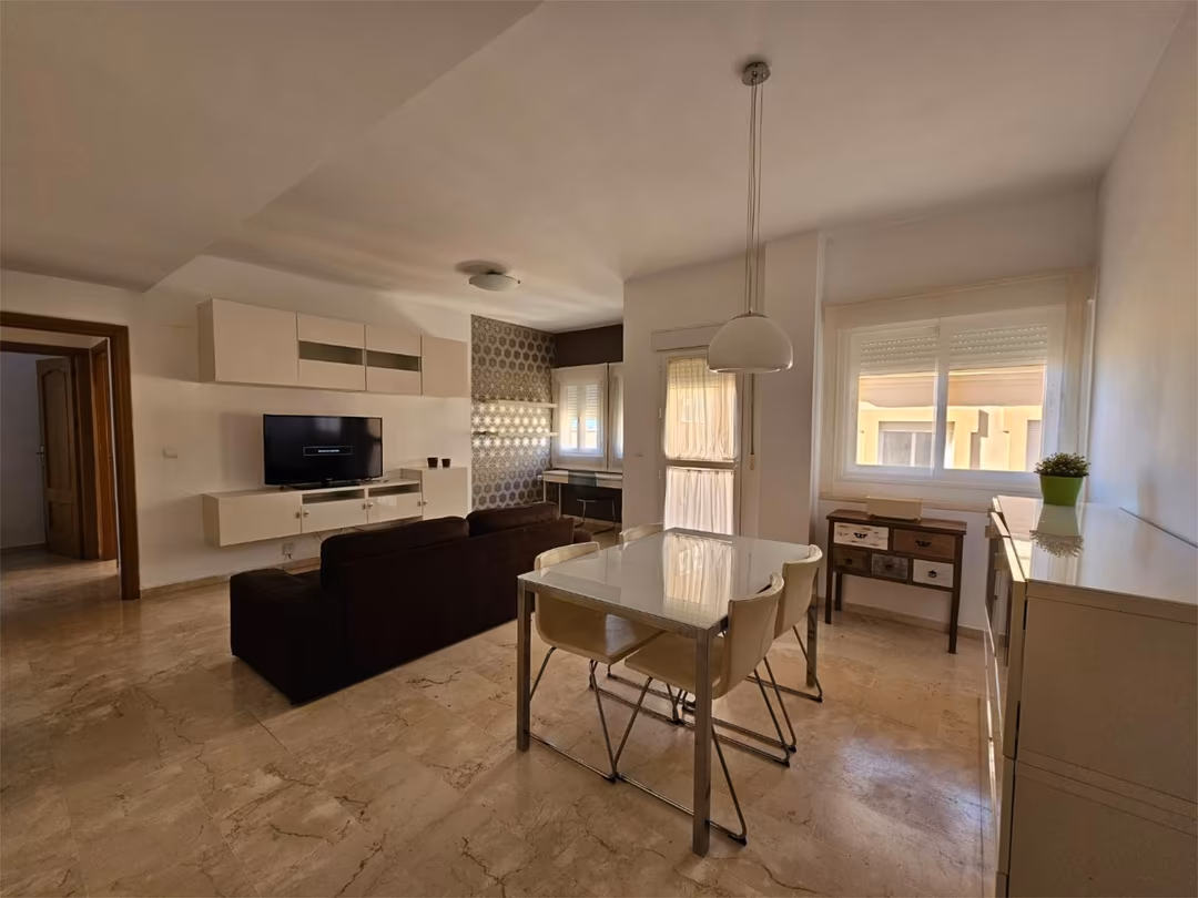 Piso en  Plaza Celedonio Romero 2