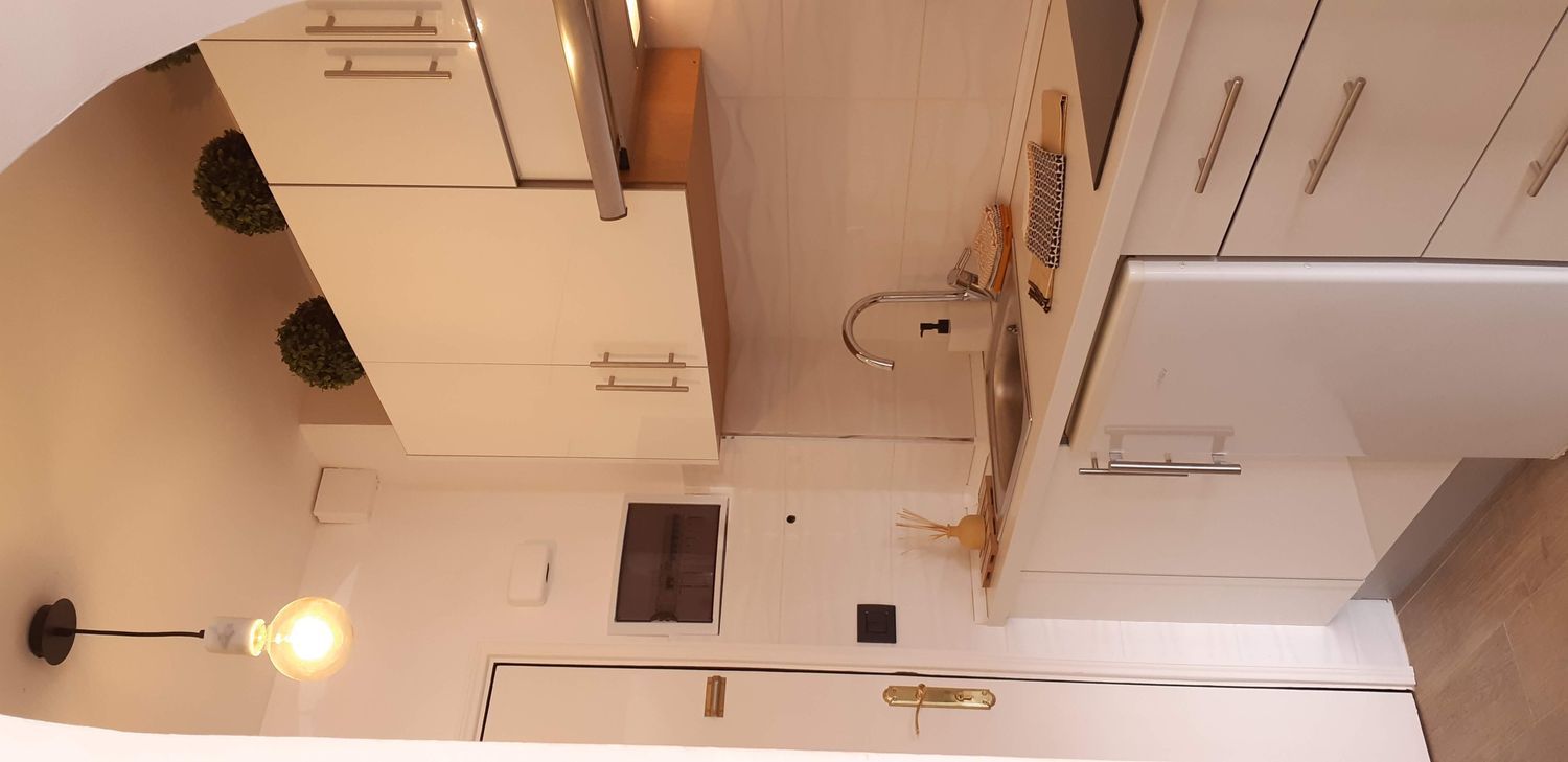 Estudio en calle Aceviño, 2 - Foto 7