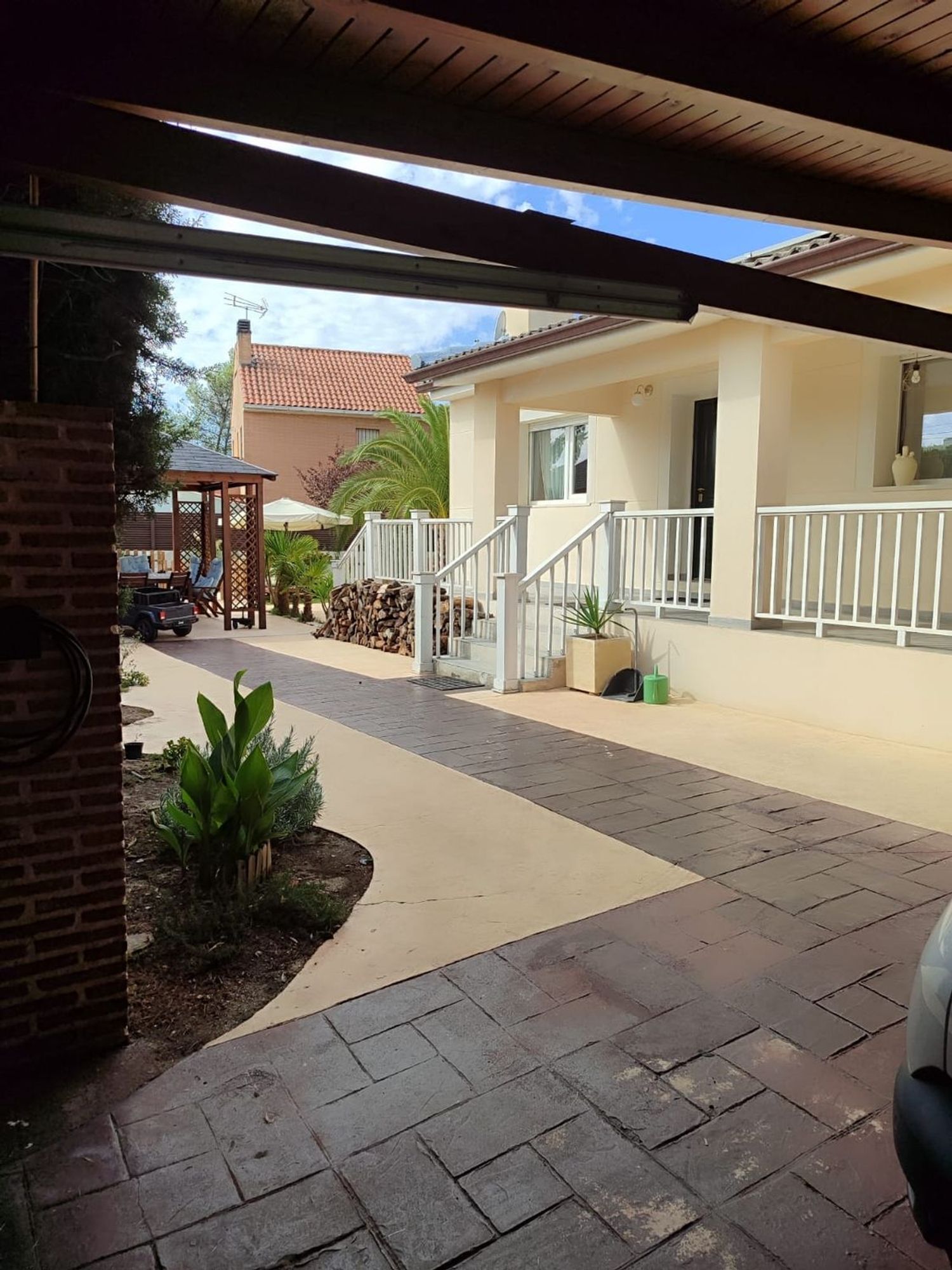 Casa o chalet independiente en Pino Alto - Navarredonda, Pino Alto - Navarredonda - Foto 2