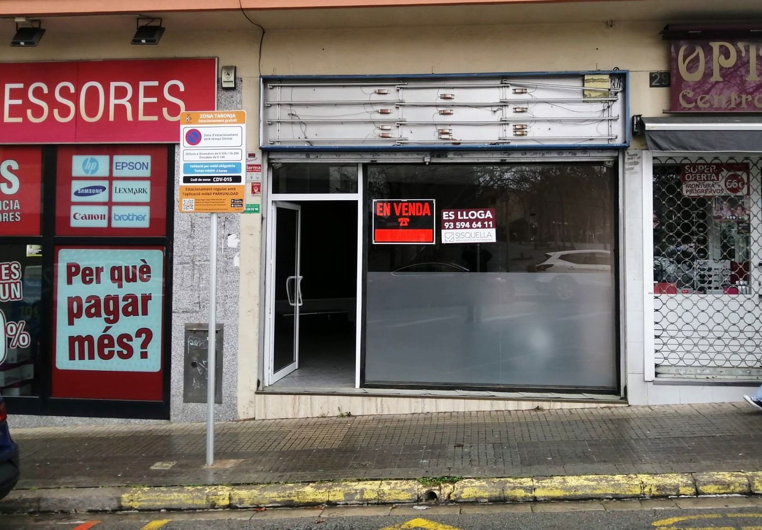 Local en Avenida de la Primavera, 19, Fontetes, Fontetes - Foto 6