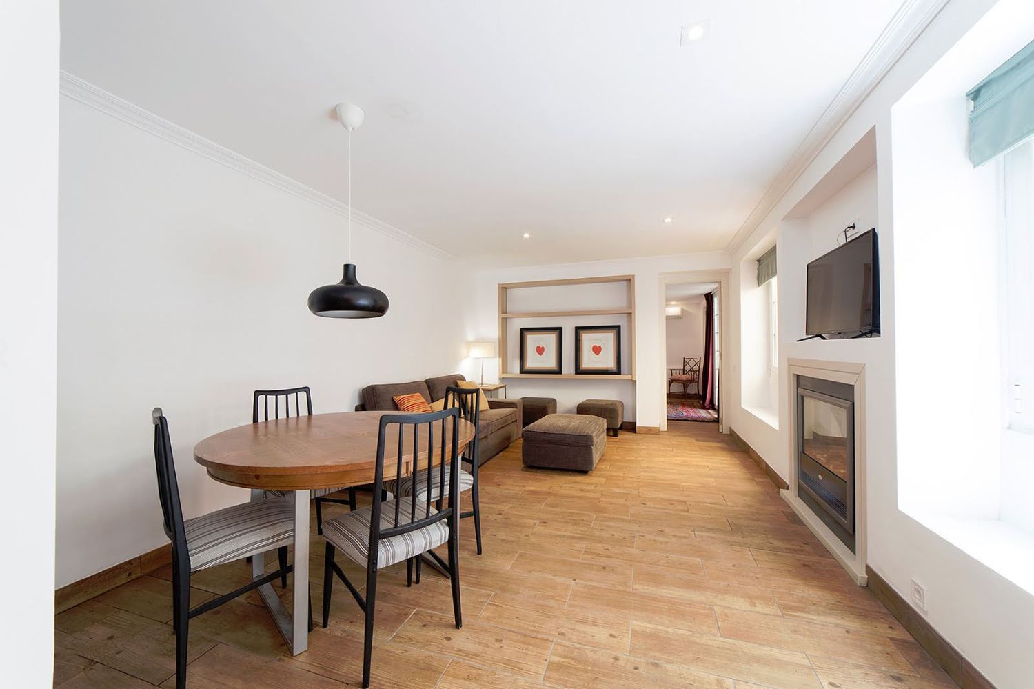 Piso en calle d' Antonio Ponz, 114 - Foto 1