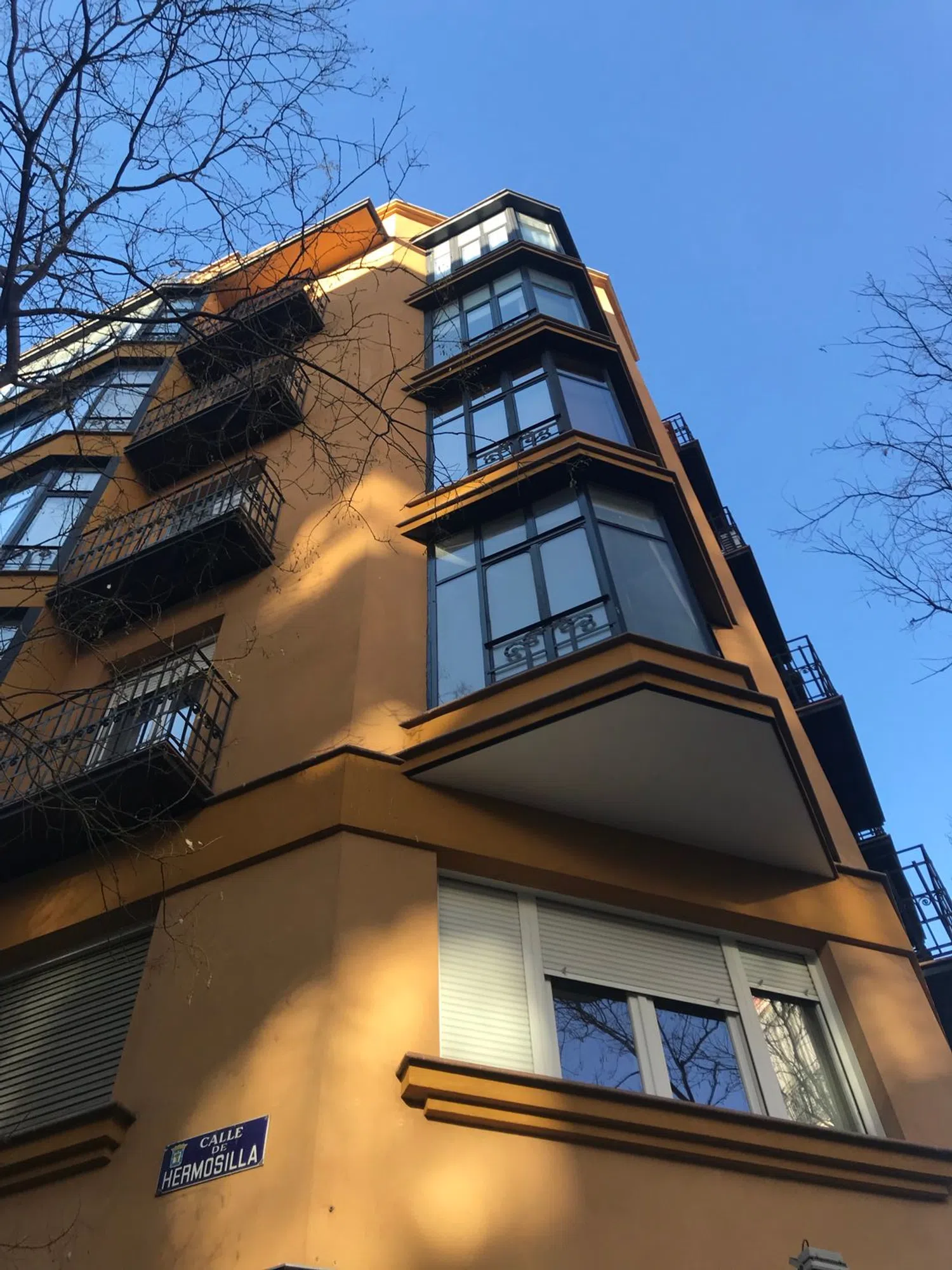 Piso en calle del General Díaz Porlier, 19 - Foto 1