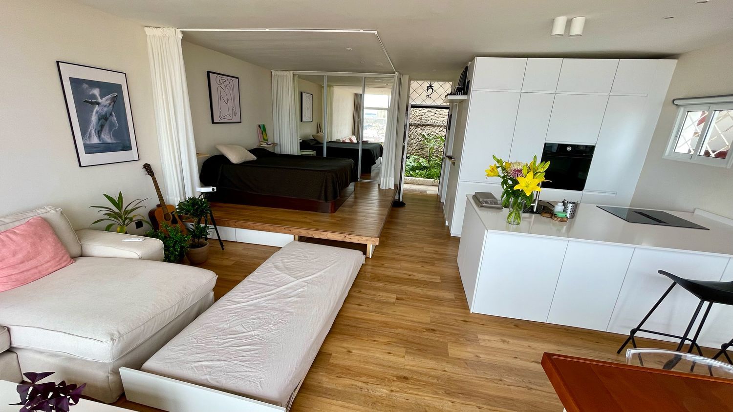 Estudio en Calle Capitán Eliseo López Orduña, 25 - Foto 4