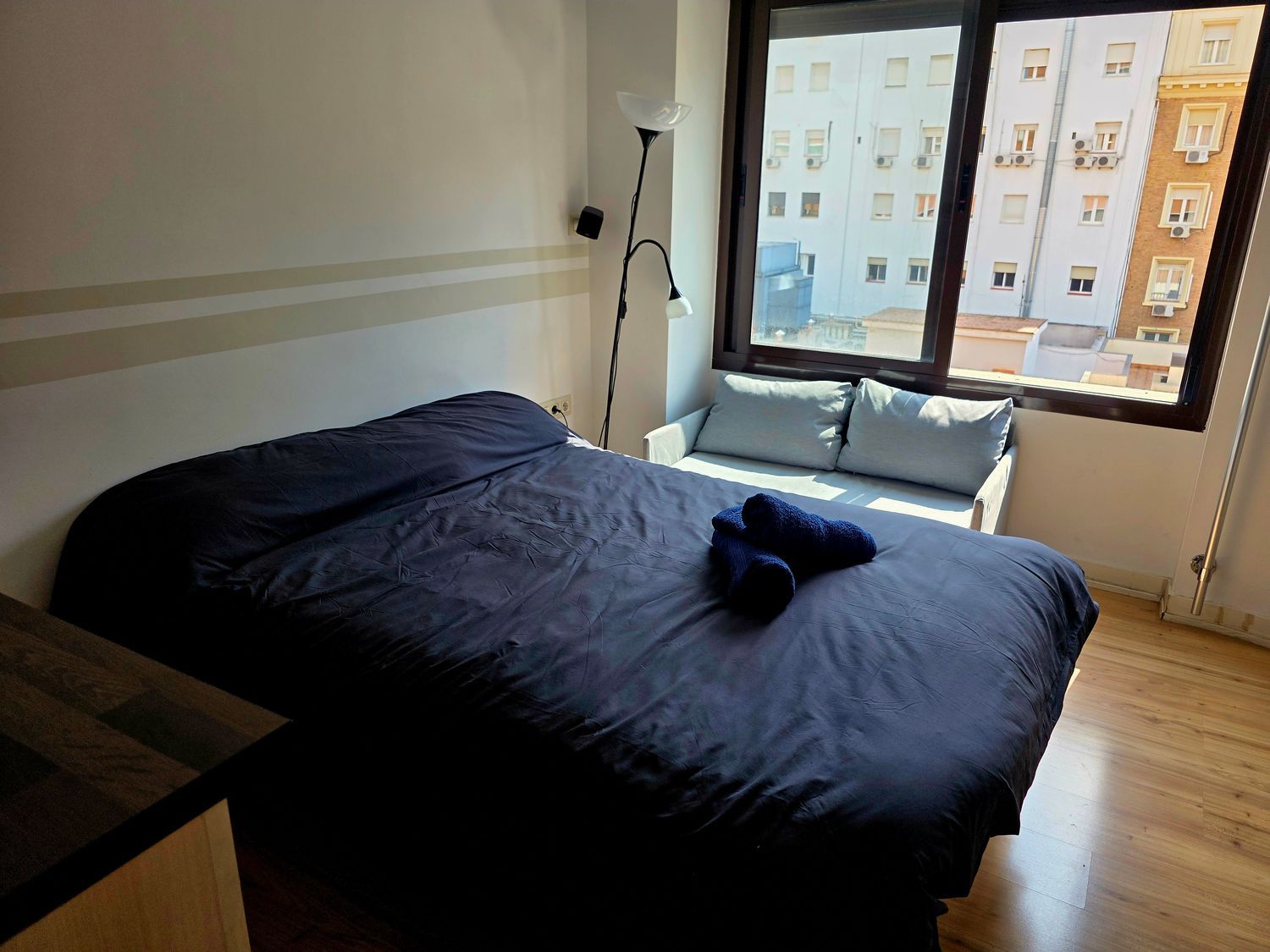 Estudio en Calle Salado, 4, Plaza de Cuba - República Argentina, Sevilla - Foto 5