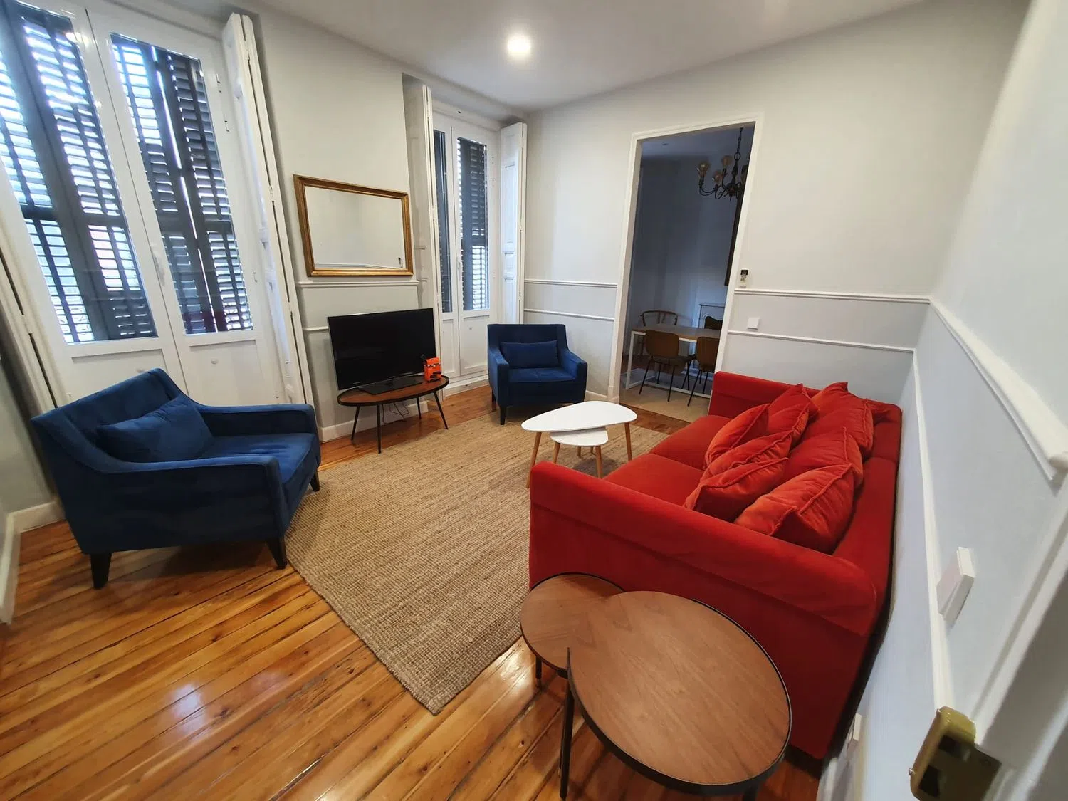 Piso en calle de Augusto Figueroa, 22 - Foto 2