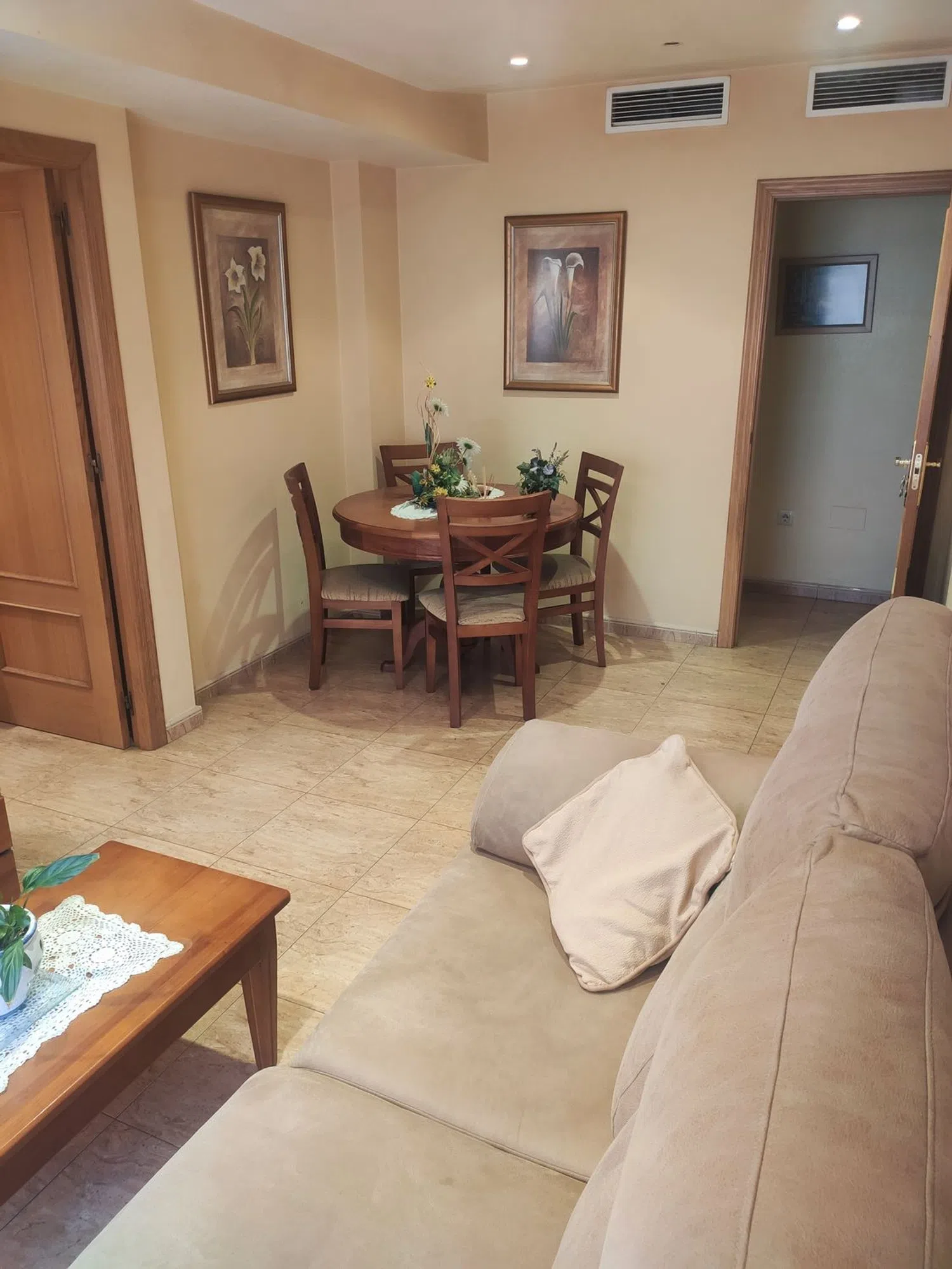 Piso en calle Goya, 1 - Foto 2