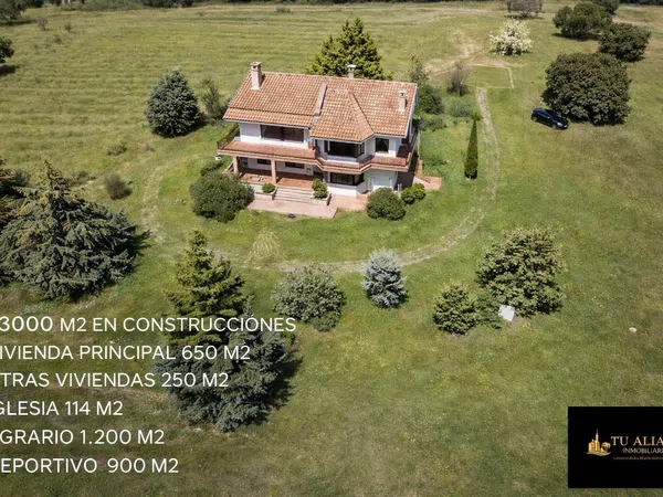 Finca rústica en Via Ruta de la Plata, 37799 - Foto 1