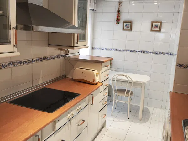 Piso en calle del Cerro de la Carrasqueta, 25