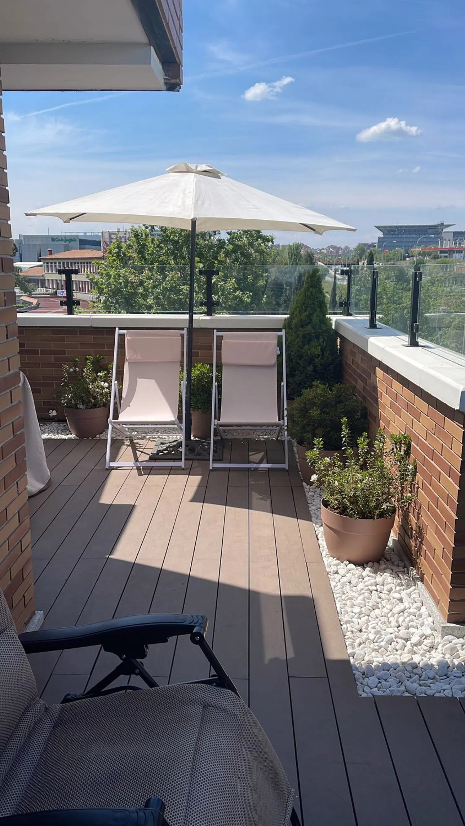 Ático en calle del Conde de las Posadas, 21 - Foto 3