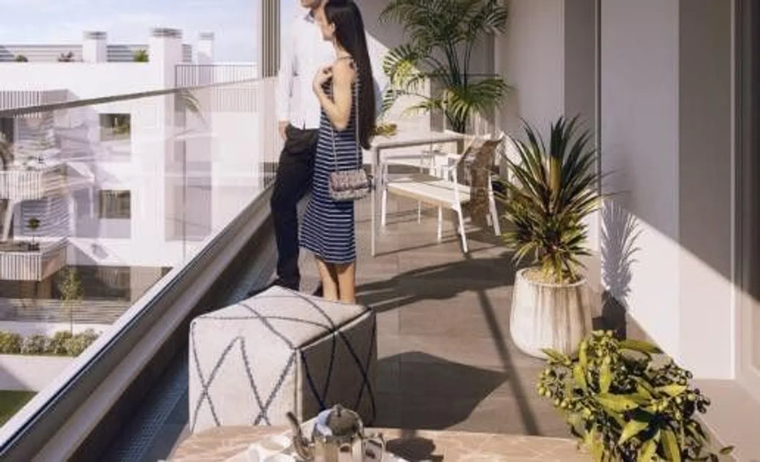 Piso en avenida de Palmas Altas, 3 - Foto 4