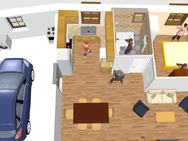 Chalet pareado en Venta de Soto, 13 - Foto 15