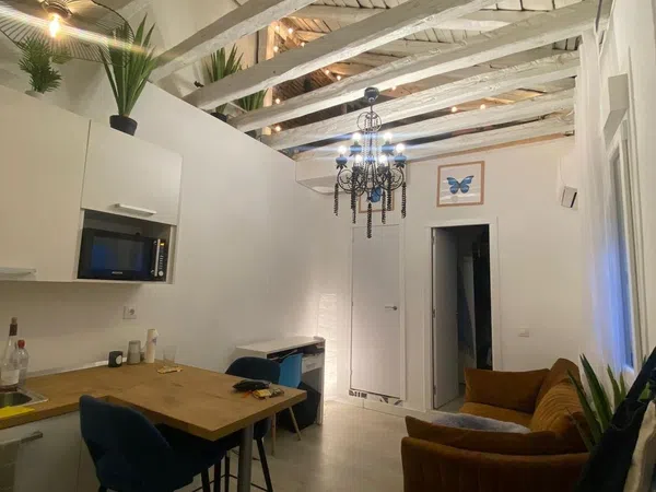 Dúplex en calle del Amparo, 91