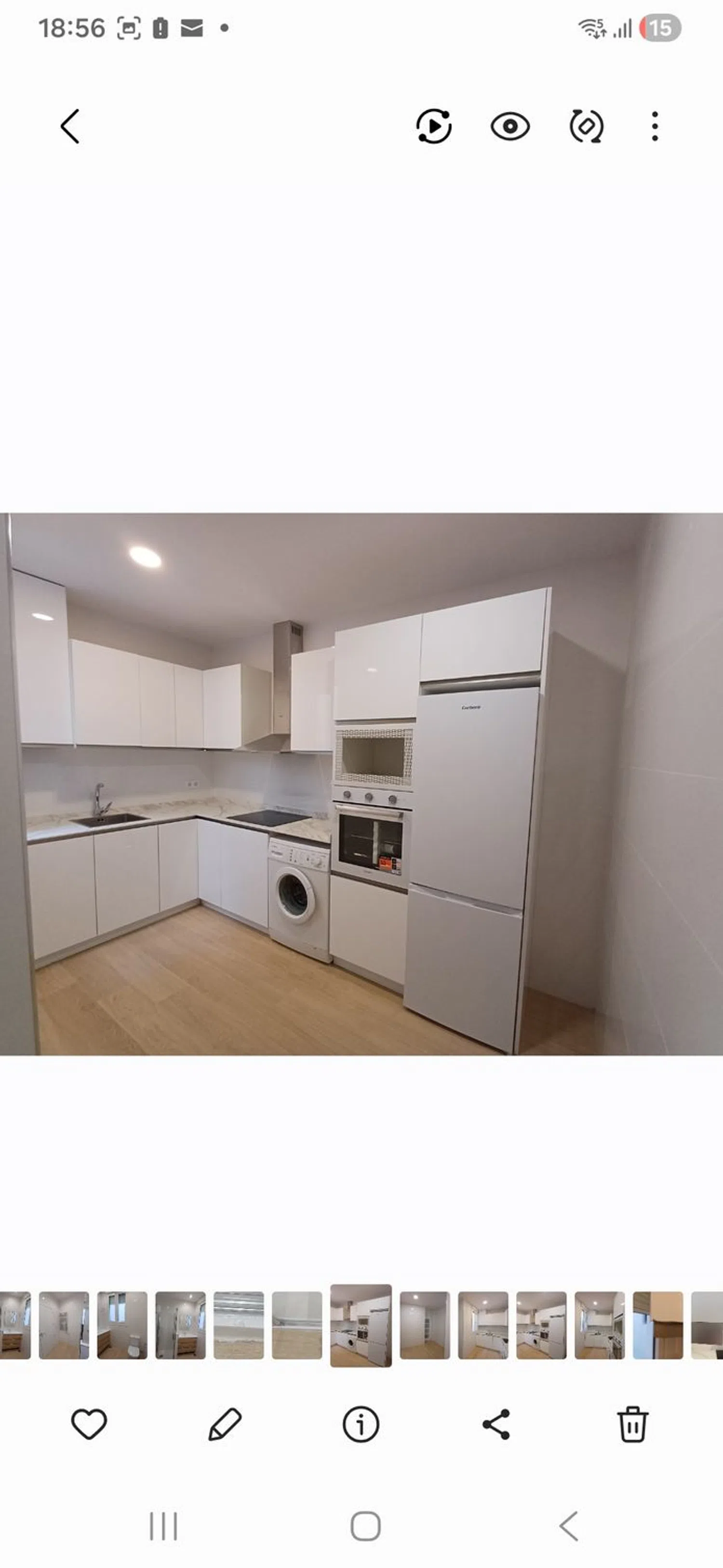 Piso en calle de Castelló, 113 - Foto 16