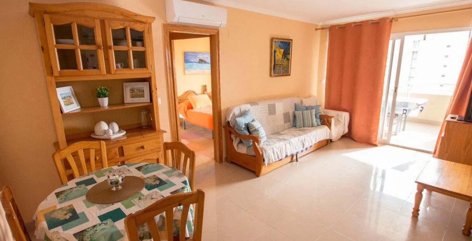 Piso en avenida Mariners de la Vila Joiosa, 16 - Foto 1