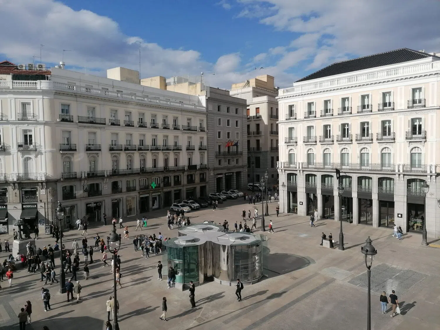 Estudio en puerta del Sol, Madrid, 5 - Foto 18