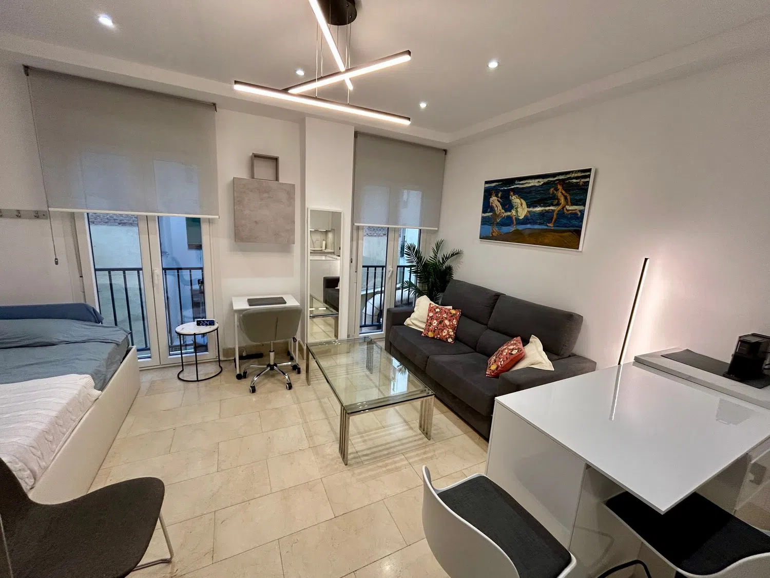 Estudio en calle de Don Ramón de la Cruz, 62 - Foto 6