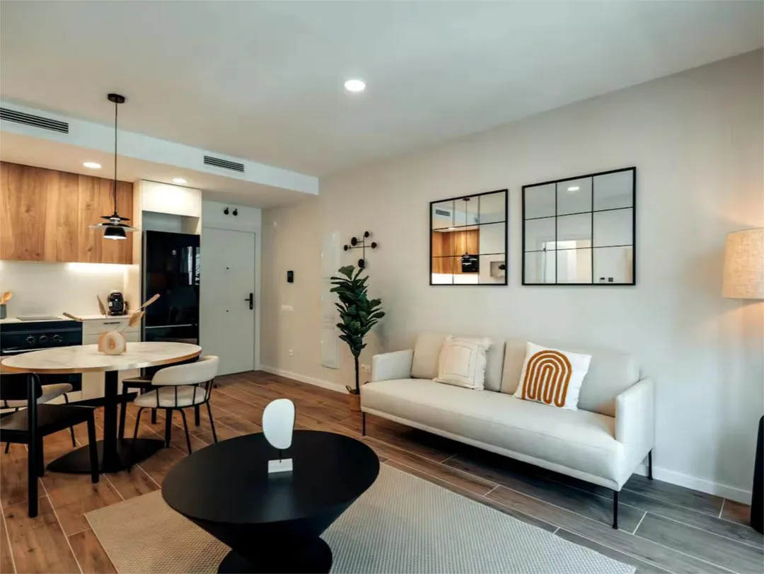 Apartamento en  Carrer del Pintor Fortuny 5