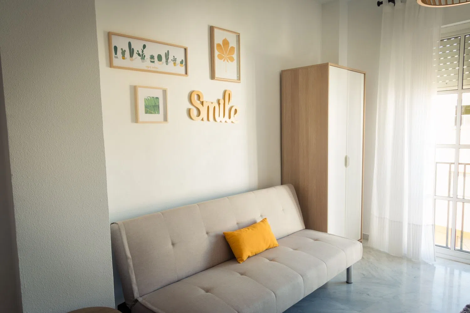 Estudio en calle Carranza, 4 - Foto 3